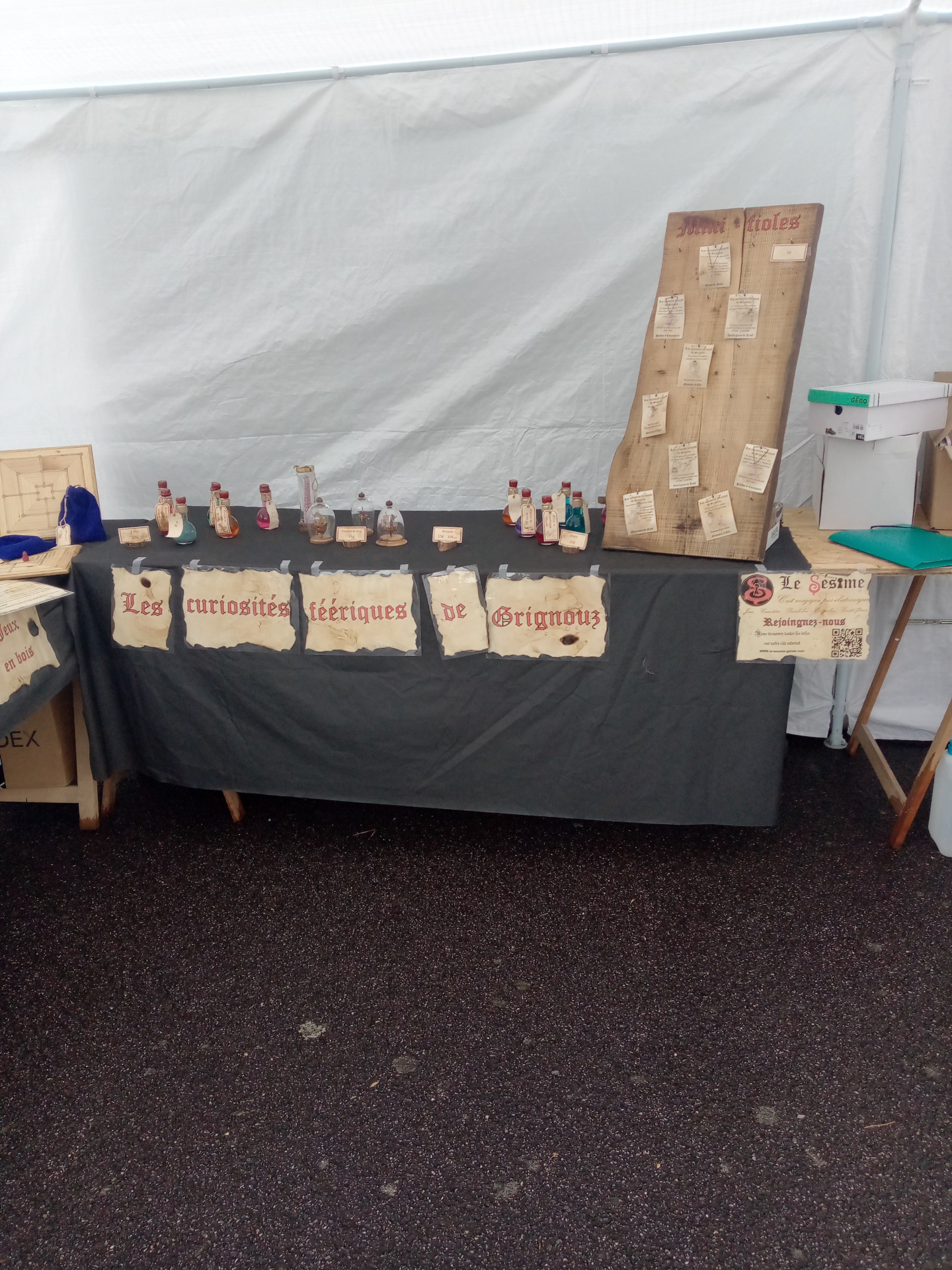 09 16 2023 le marche du cerf blanc 2