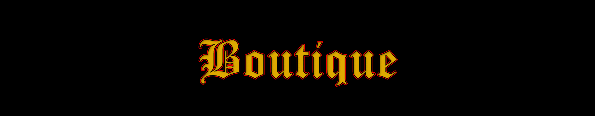 Boutique